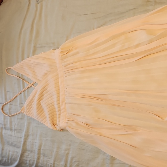 Endless Rose Blush Mini Dress - Picture 6 of 9